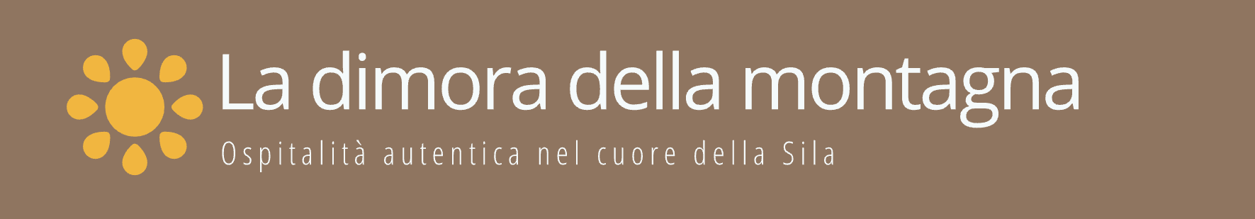 La dimora della montagna